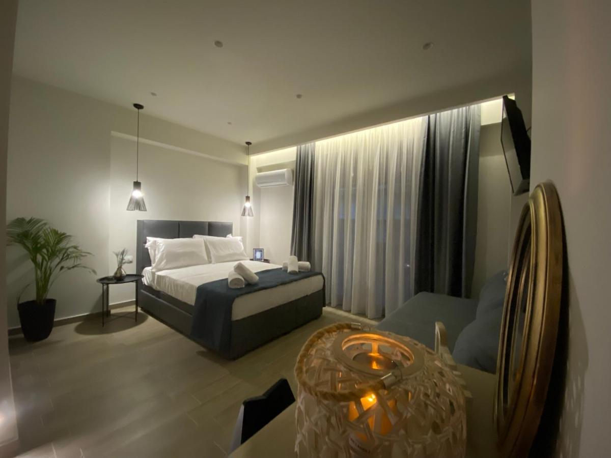 Levanda Suites Paralía Kültér fotó