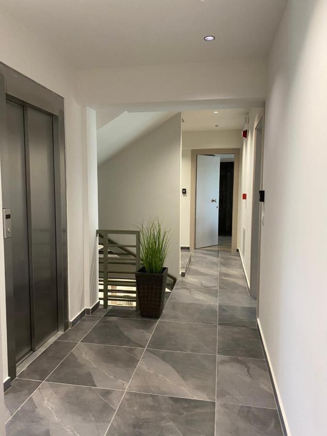 Levanda Suites Paralía Kültér fotó