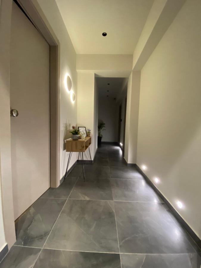 Levanda Suites Paralía Kültér fotó