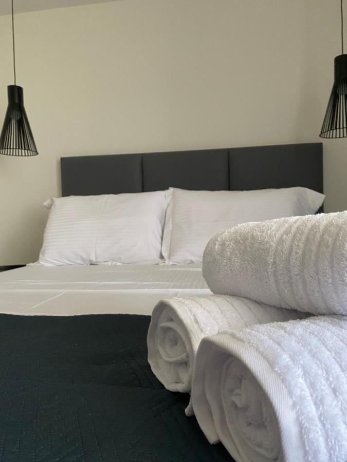 Levanda Suites Paralía Kültér fotó