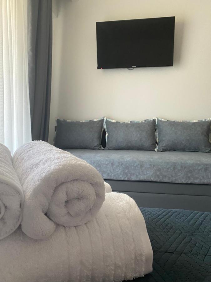 Levanda Suites Paralía Kültér fotó