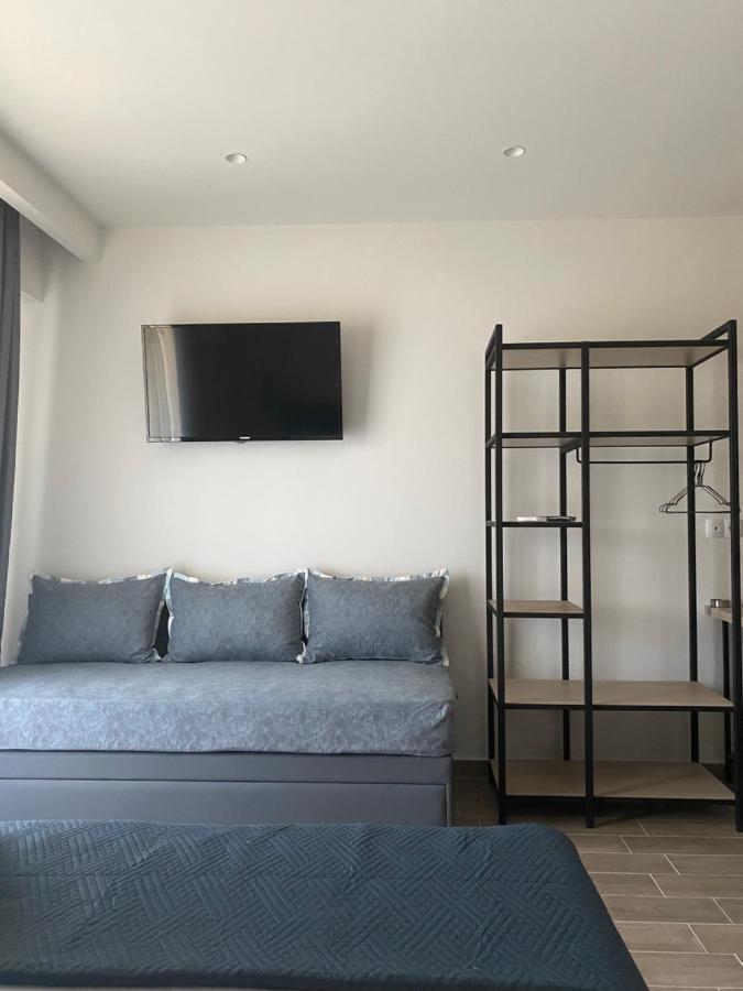 Levanda Suites Paralía Kültér fotó