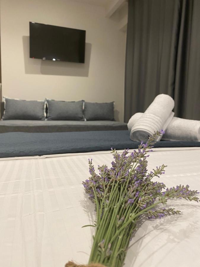 Levanda Suites Paralía Kültér fotó