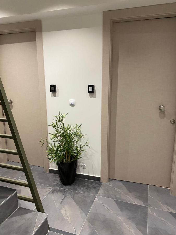Levanda Suites Paralía Kültér fotó