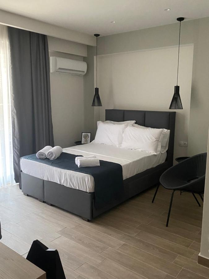 Levanda Suites Paralía Kültér fotó