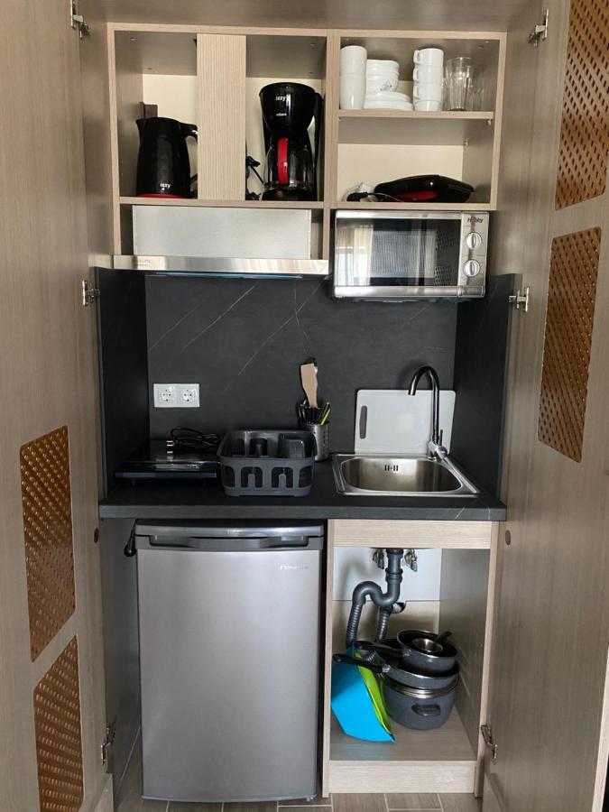 Levanda Suites Paralía Kültér fotó