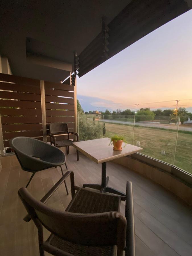 Levanda Suites Paralía Kültér fotó