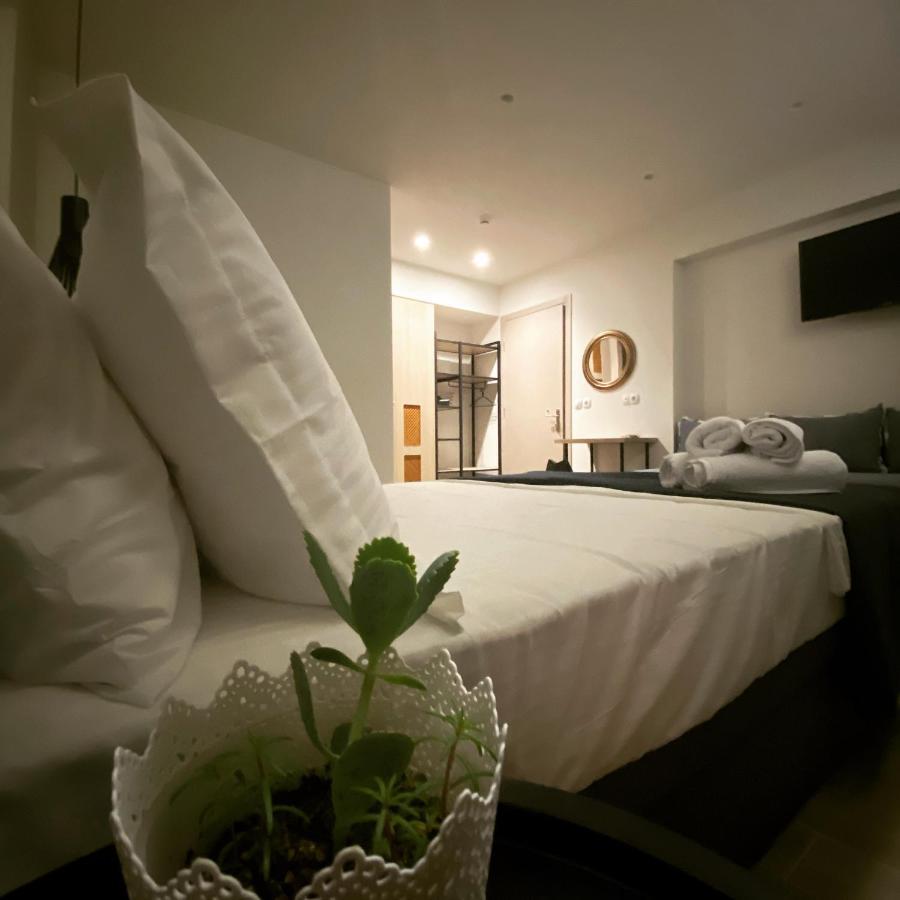 Levanda Suites Paralía Kültér fotó