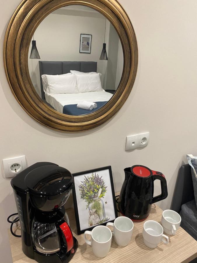 Levanda Suites Paralía Kültér fotó