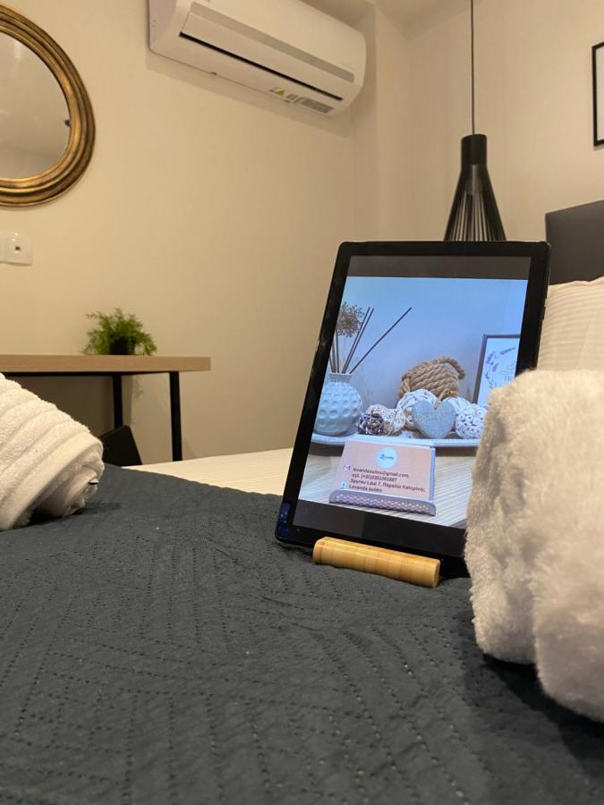 Levanda Suites Paralía Kültér fotó