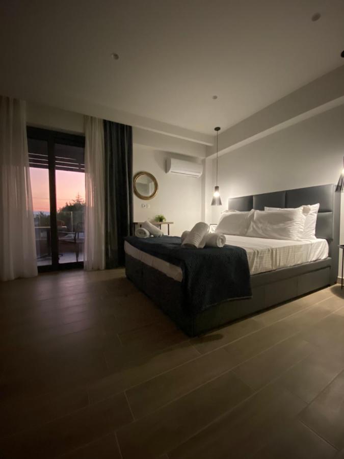 Levanda Suites Paralía Kültér fotó
