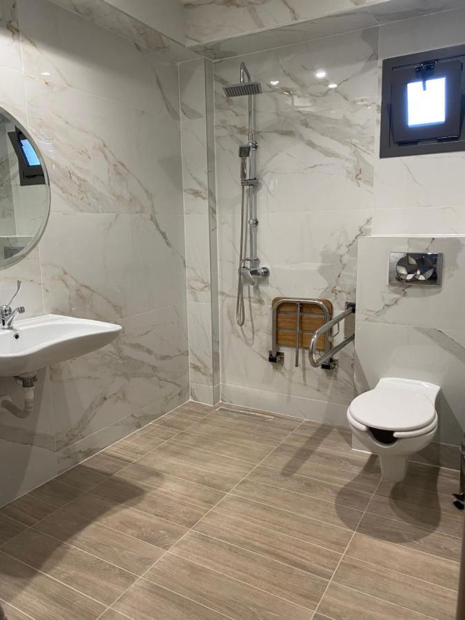 Levanda Suites Paralía Kültér fotó