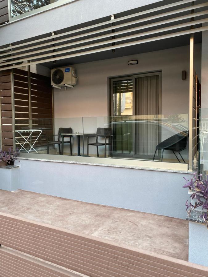 Levanda Suites Paralía Kültér fotó