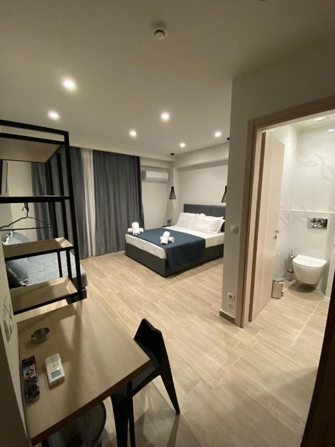 Levanda Suites Paralía Kültér fotó