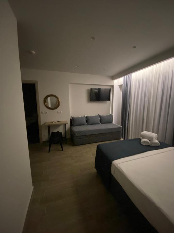 Levanda Suites Paralía Kültér fotó