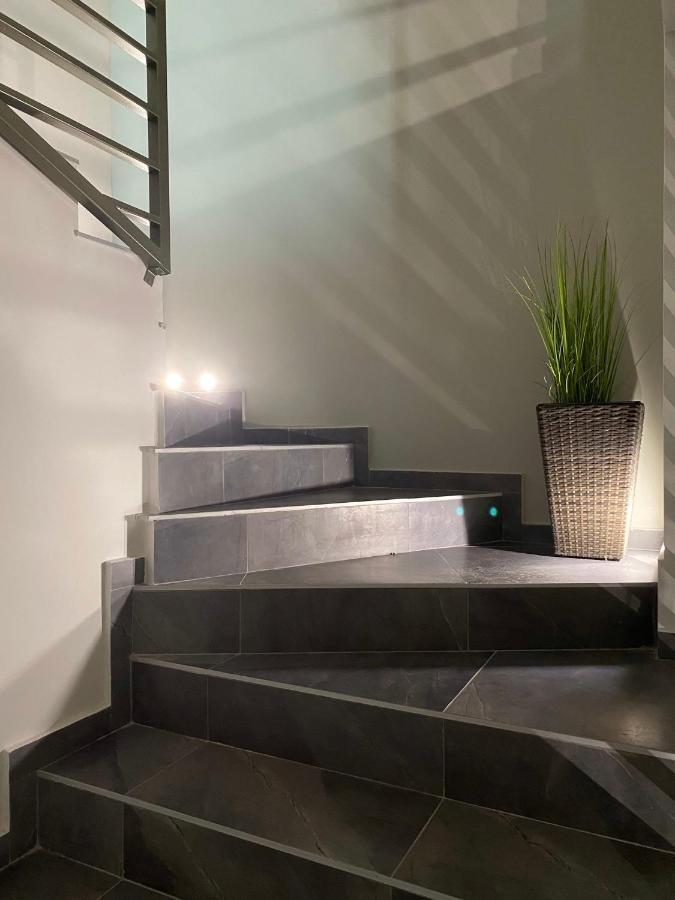 Levanda Suites Paralía Kültér fotó