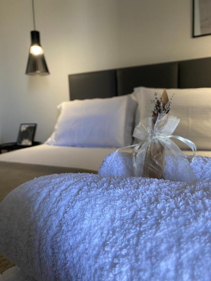 Levanda Suites Paralía Kültér fotó