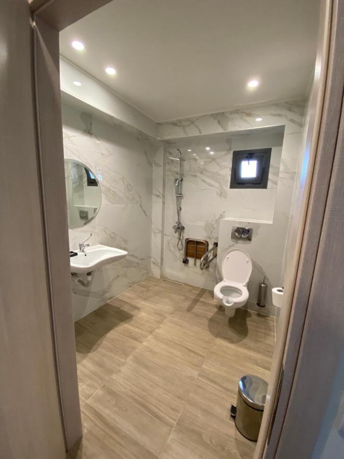 Levanda Suites Paralía Kültér fotó