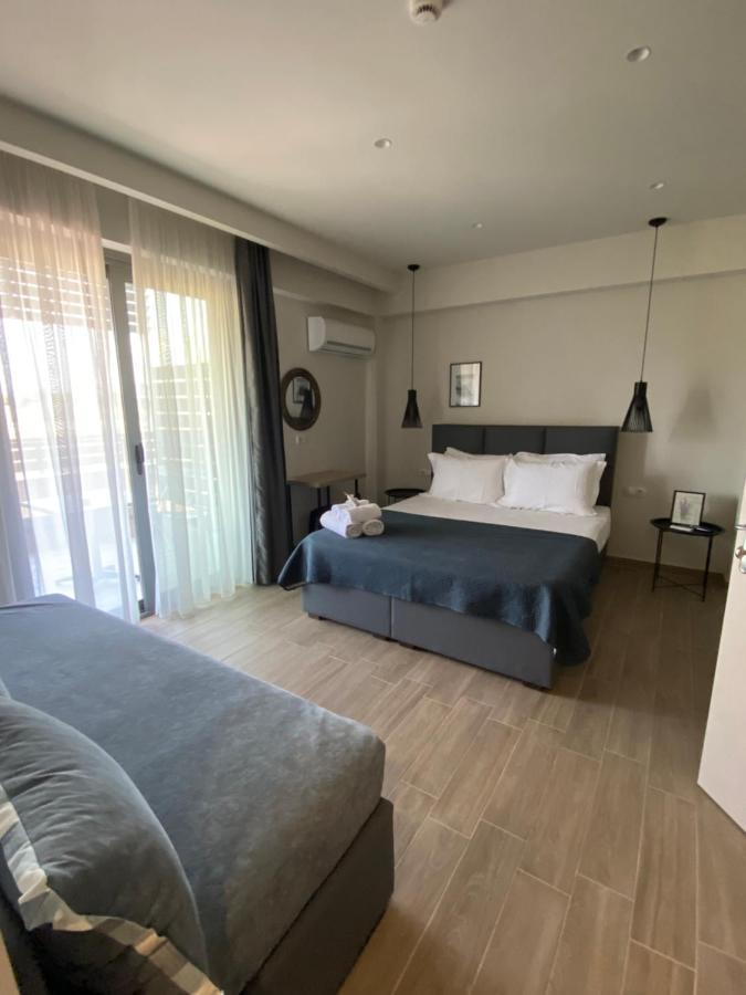 Levanda Suites Paralía Kültér fotó