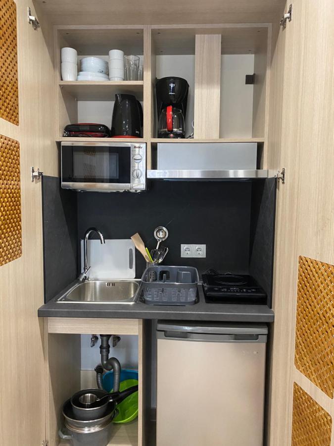 Levanda Suites Paralía Kültér fotó