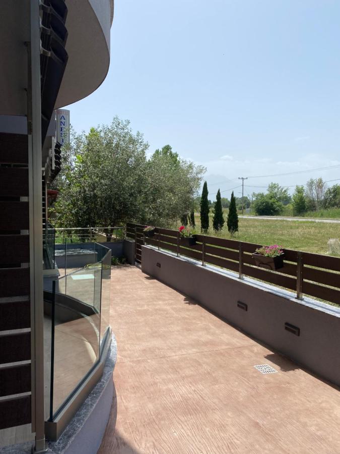 Levanda Suites Paralía Kültér fotó