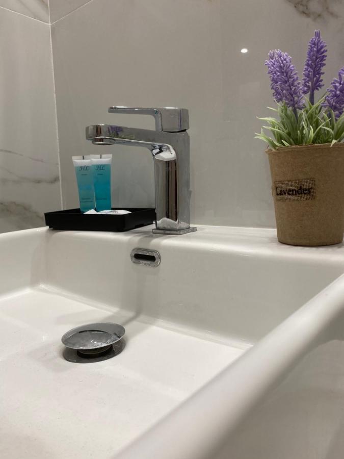 Levanda Suites Paralía Kültér fotó