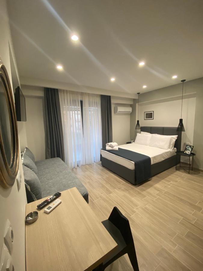 Levanda Suites Paralía Kültér fotó