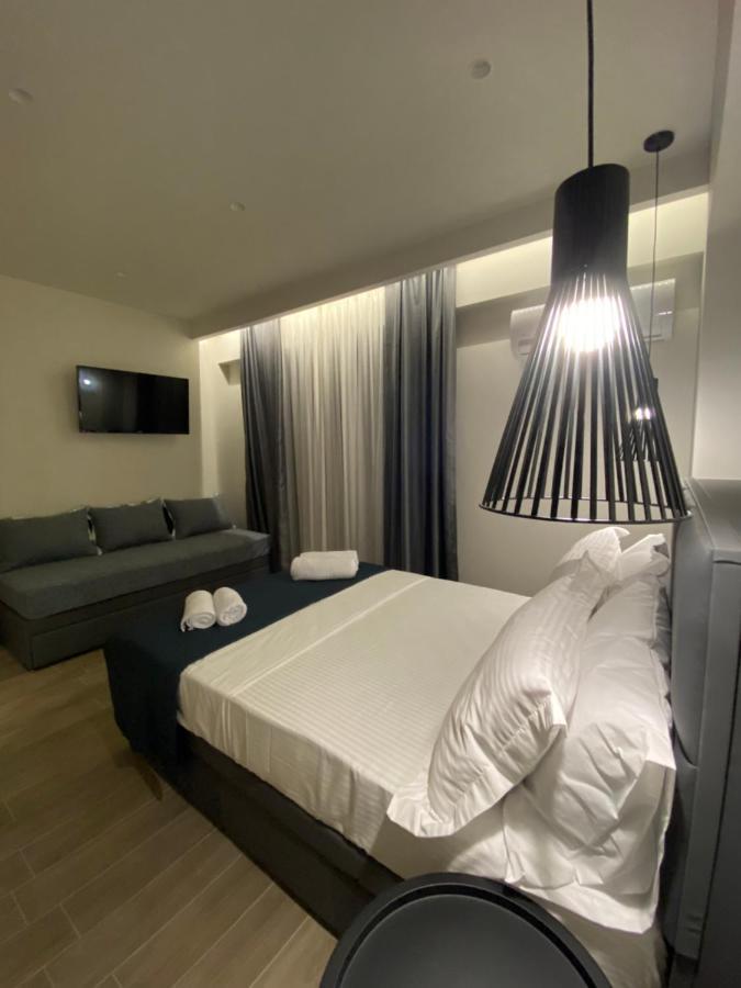 Levanda Suites Paralía Kültér fotó