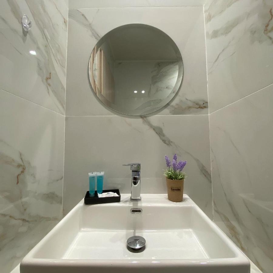 Levanda Suites Paralía Kültér fotó